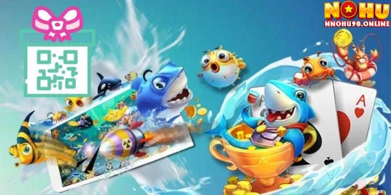 Bắn Cá Tặng Code Tân Thủ Siêu Hấp Dẫn Chờ Bạn Khám Phá