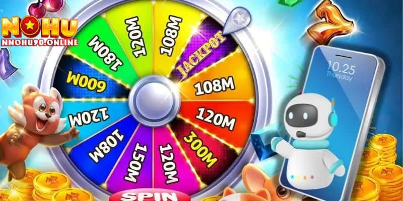 Tool Nổ Hũ Hỗ Trợ Đắc Lực Tăng Cơ Hội Trúng Thưởng Kinh Ngạc