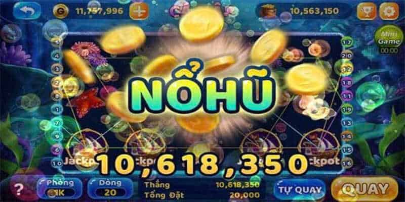 Game Nổ Hũ Uy Tín Nhất Chỉ Có Tại Sàn Chơi Online NOHU90