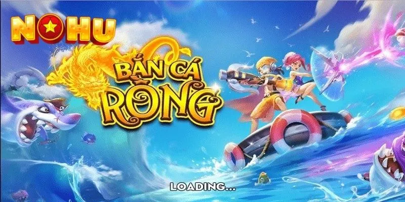 Bắn Cá Rồng Online - Game Đổi Thưởng Hấp Dẫn Hàng Đầu 2024